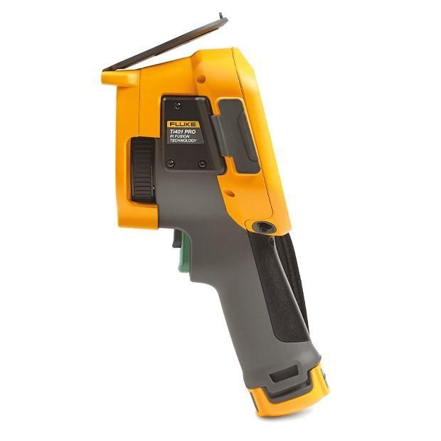 Fluke-Ti401-PRO-9Hz กล้องถ่ายภาพความร้อนแบบอินฟราเรด Thermal Camera 640 x 480 image