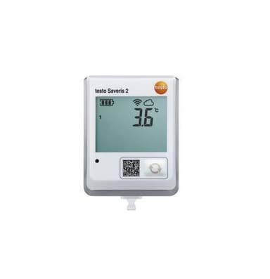 testo Saveris 2-T1 เครื่องบันทึกอุณหภูมิ The WiFi data logger