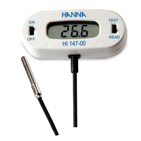 Hanna HI147-00 เครื่องวัดอุณหภูมิ Thermometer image