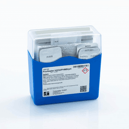 Lovibond-156100 ชุดทดสอบ Biguanide (PHMB) /Hydrogen Peroxide (H2O2) / pH image