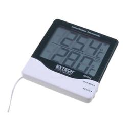 Extech EX-401014 เครื่องวัดอุณหภูมิ Big Digit Indoor Outdoor Thermometer│10 ถึง 60°C image