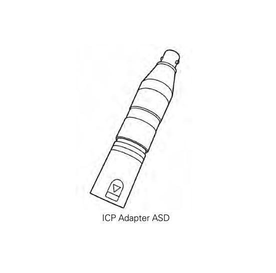 XL2 ICP Adapter ASD with electronic data sheet image