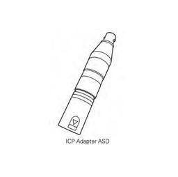 XL2 ICP Adapter ASD with electronic data sheet image
