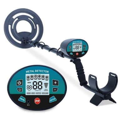 TECLUNG GT638G เครื่องตรวจจับโลหะใต้ดิน