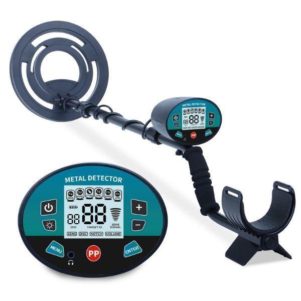 TECLUNG GT638G เครื่องตรวจจับโลหะใต้ดิน image