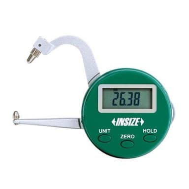 INSIZE IN-2710-25 เกจวัดความหนาแบบดิจิตอล DIGITAL THICKNESS GAUGE 0-25.4 mm