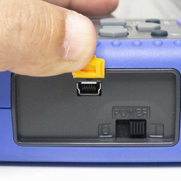 HIOKI MR8870-20 เครื่องวัดและบันทึกไฟฟ้า MEMORY HiCORDER image