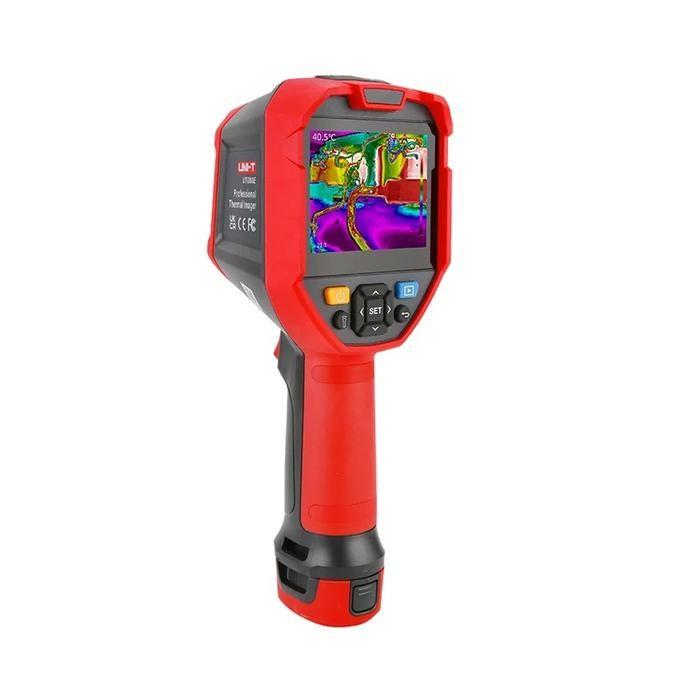 UNI-T UTi260E กล้องถ่ายภาพความร้อน Thermal Camera Max 550 °C image