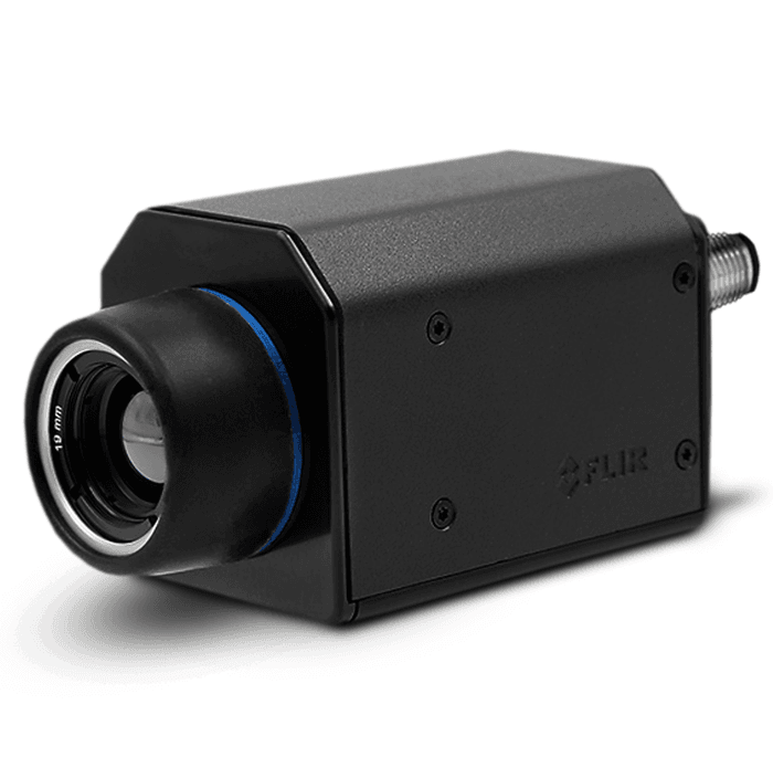 FLIR A35-FOV45 กล้องถ่ายภาพความร้อนแบบติดตั้ง | 320 x 256 Pixel image