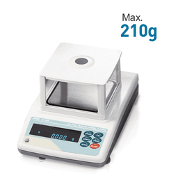AND GX-200 เครื่องชั่งน้ำหนักดิจิตอล | Max.210g image
