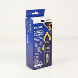HIOKI CM4001-KIT แคลมป์วัดไฟรั่ว AC Leakage Current 600A (True RMS) With Z3210 image