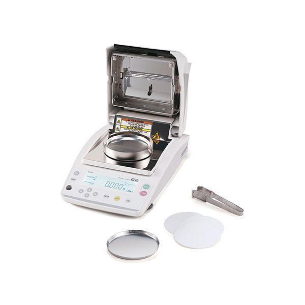 SHIMADZU MOC-63u เครื่องวิเคราะห์ความชื้น image