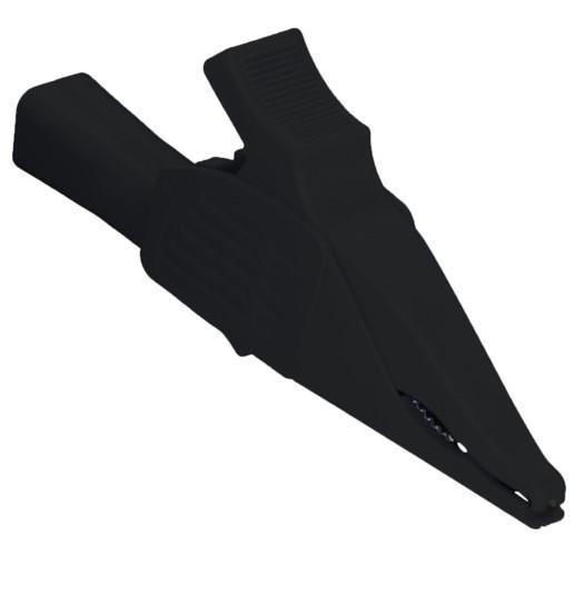 HIOKI-9751-02 ALLIGATOR CLIP Black สำหรับ IR3455 image