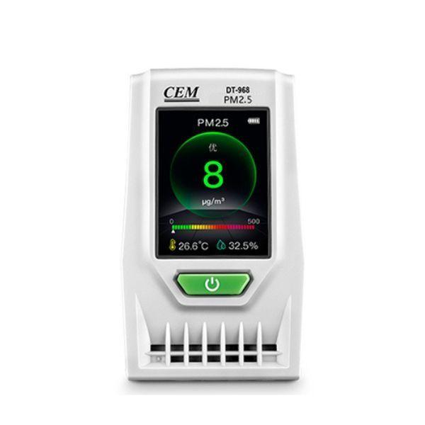 CEM DT-968 เครื่องวัดคุณภาพอากาศ PM2.5 image