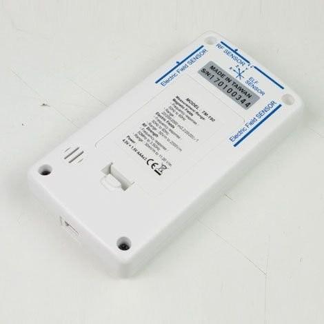 Tenmars TM-190 เครื่องวัดสนามแม่เหล็กไฟฟ้า 3-Axis Multi-Field EMF Meter image
