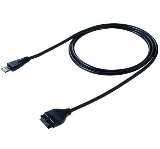 Mitutoyo M-06AGL021 Digimatic Cable Straight 2m image