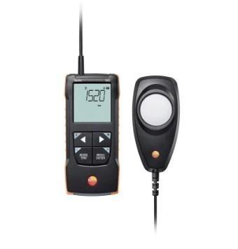 Testo-0563-1545 เครื่องวัดและบันทึกค่าแสงลักซ์ with App connection image