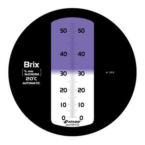 Atago MASTER-53S เครื่องวัดความหวานนม (Milky Samples Refractometer) image
