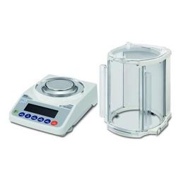 AND HR-150AZ เครื่องชั่งน้ำหนักดิจิตอล Analytical Balance 152g x 0.1mg with Internal Calibration image