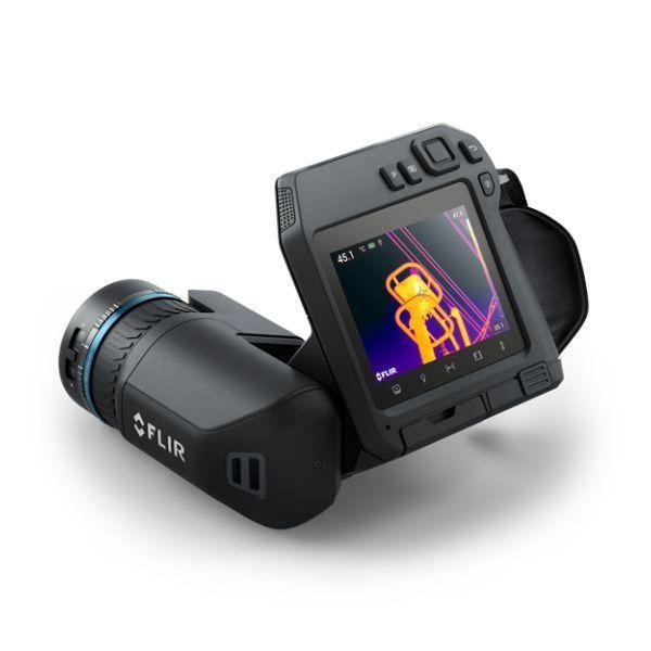FLIR-T540 กล้องถ่ายภาพความร้อน Professional Thermal Camera image