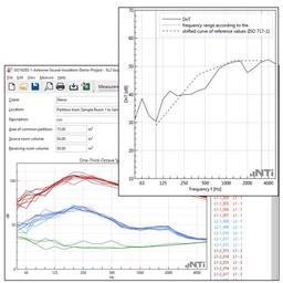 NTi XL2-SIR-365 XL2 Sound Insulation Reporter 365 (annual subscription service) image