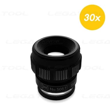 LEAF 5057-30X กล้องขยายแบบครอบ มีสเกล | กำลังขยาย 30 เท่า