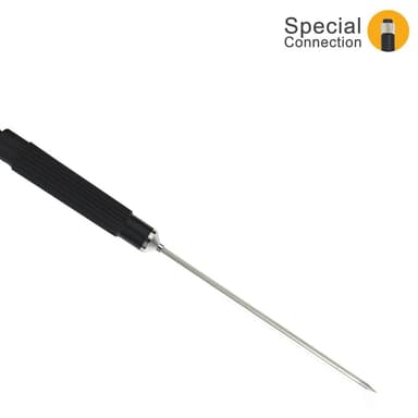 Rixen LP-32U PT100 โพรบวัดอุณหภูมิ RTD Class A Max 400℃