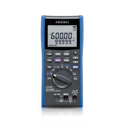 Hioki-DT4281 ดิจิตอลมัลติมิเตอร์ High-End Type (Direct And Current Clamp Input Terminals) image