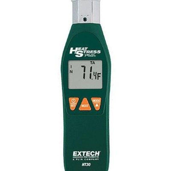 EXTECH EX-HT30 เครื่องวัดดัชนีความร้อน WBGT Meter image