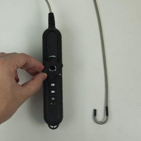 Mitcorp กล้องส่องท่อ W2145 แบบไร้สาย ใช้งานร่วมกับ Smartphone, Tablet image