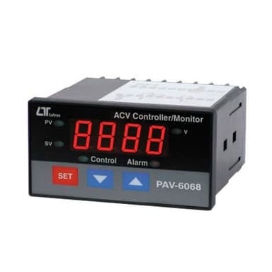 Lutron PAV-6068 เครื่องควบคุม AC Current Controller/Monitor