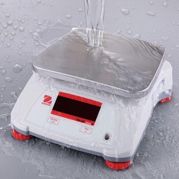 V22PWE3T เครื่องชั่งน้ำหนักอาหาร High-Performance Food image