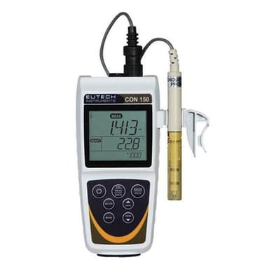 EUTECH EC-CON150 เครื่องวัดค่านำไฟฟ้าในน้ำ EC Meter
