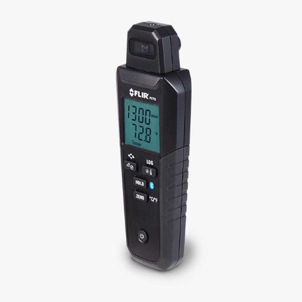 FLIR PV78 Solar Irradiance and Temperature Meter with Tilt Sensor image