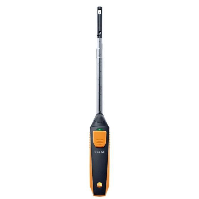 Testo-405i เครื่องวัดความเร็วลมแบบ Hot-Wire (Wireless Probes) image
