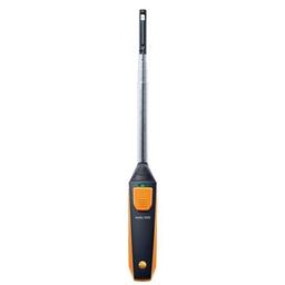 Testo-405i เครื่องวัดความเร็วลมแบบ Hot-Wire (Wireless Probes) image