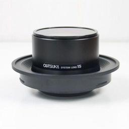 Otsuka 15X-System-Lens เลนส์สำหรับโคมไฟแว่นขยาย│กำลังขยาย 15 เท่า image