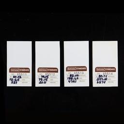 Defelsko STD-P1 Certified Polystyrene Blocks Standards image