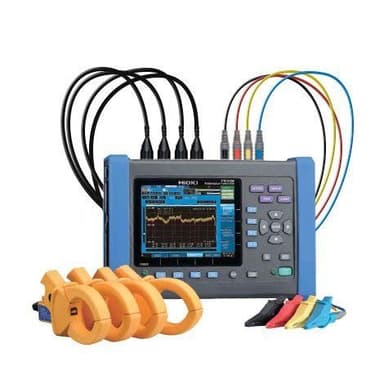 Hioki PQ3198-94 เครื่องวิเคราะห์ไฟฟ้า | Includes 6000A Sensor