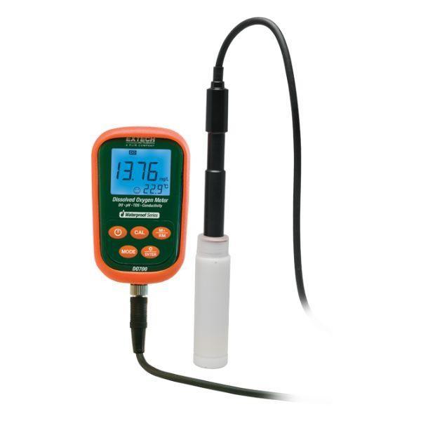 EXTECH EX-DO700 เครื่องวัดค่าออกซิเจน Oxygen Meter image