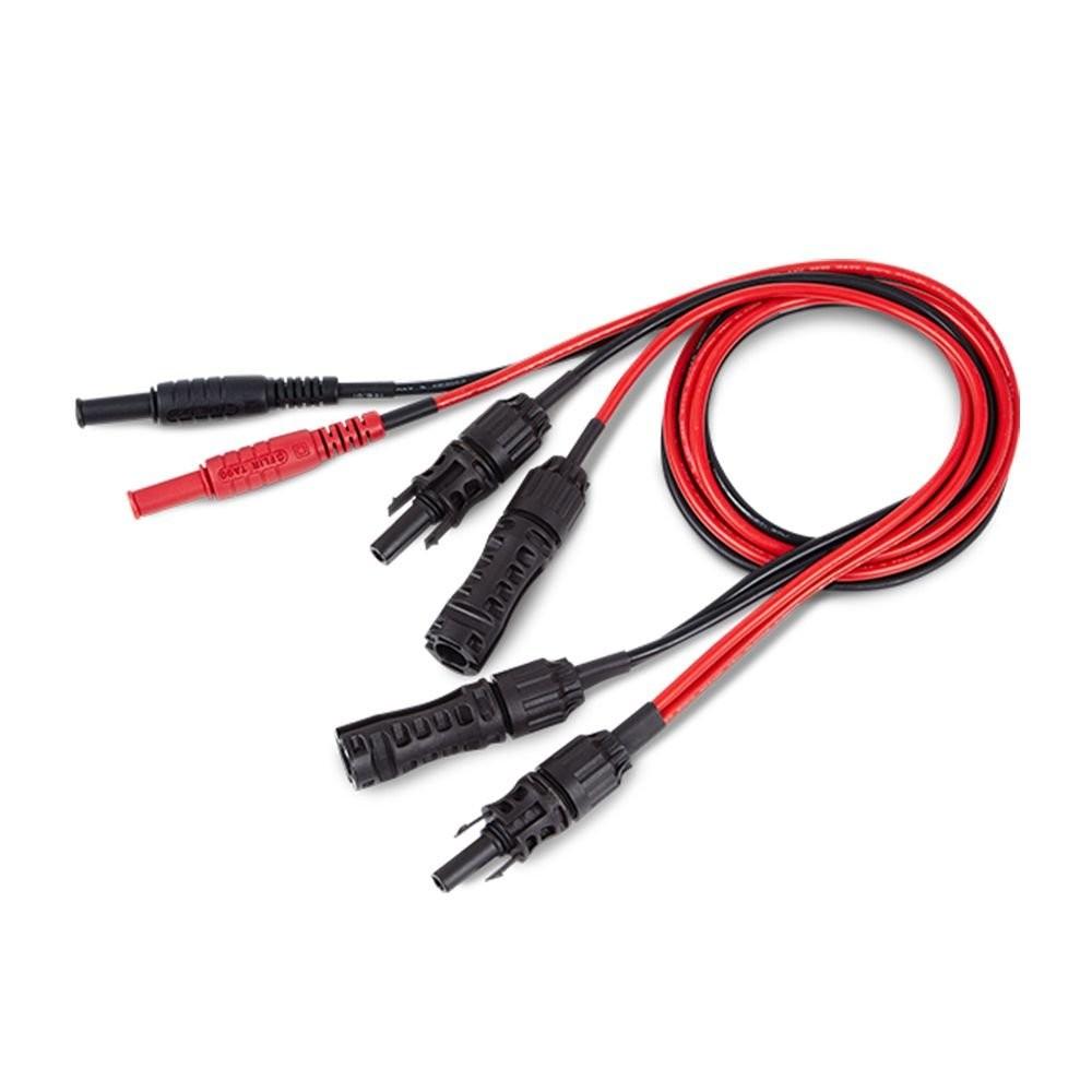 FLIR-TA90 สายวัดทดสอบระบบโซลาร์เซลล์ พร้อมหัวต่อ Dual MC4 image