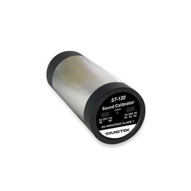 Tenmars ST-120 อุปกรณ์สอบเทียบสำหรับเครื่องวัดเสียง