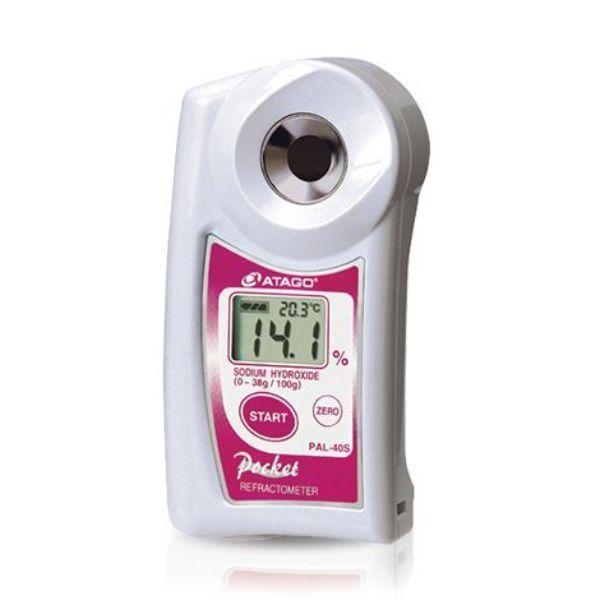 Atago PAL-40S รีแฟรกโตมิเตอร์ Refractometer image
