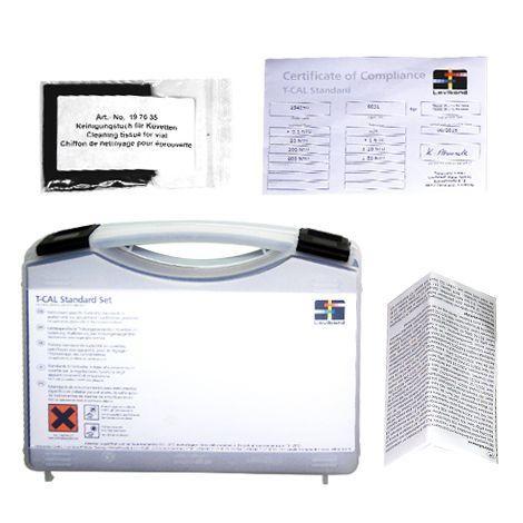 Lovibond T-CAL-194150 Set Turbidity Standards image