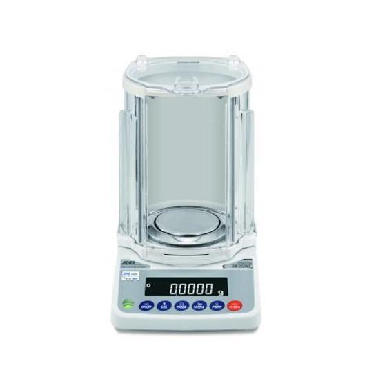 AND HR-150AZ เครื่องชั่งน้ำหนักดิจิตอล Analytical Balance 152g x 0.1mg with Internal Calibration image