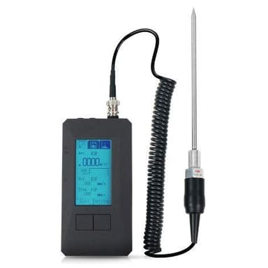 IMV VM-4424H เครื่องวัดความสั่นสะเทือน (High-End) | Piezoelectric Type