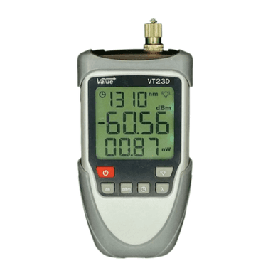 Value+ VT23D เครื่องวัดพลังงานแสง │Optical Power Meters