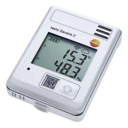 Testo Saveris 2-H1 เครื่องบันทึกอุณหภูมิความชื้น (Testo Cloud) image