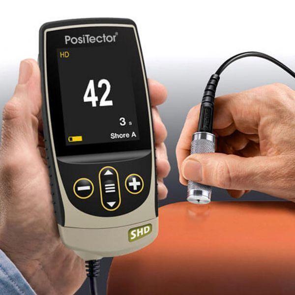 Defelsko PosiTector PRB-SHDD โพรบวัดความแข็งของวัสดุที่ไม่ใช่โลหะ (Shore D)