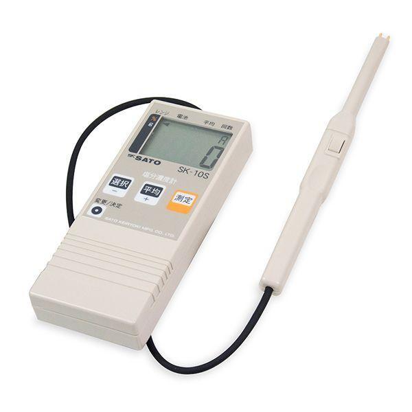 SK Sato SK-10S เครื่องวัดความเค็ม image